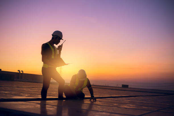 Best Solar Panel Roofing Installation  in Mineola, TX